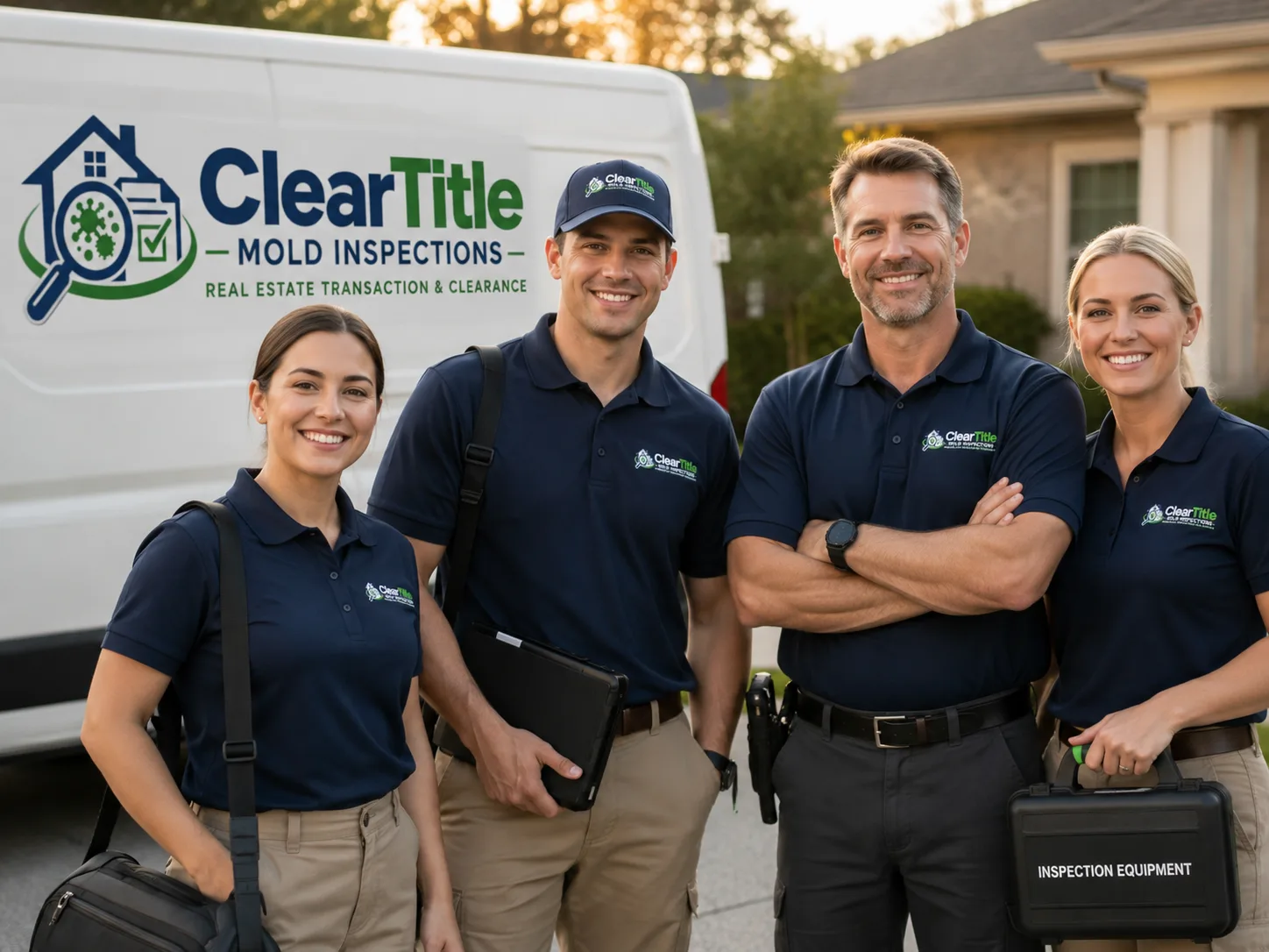 Mold Inspection For Home Sale company in Cornell, MI